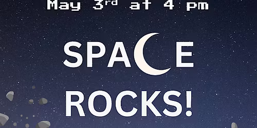 Space Rocks!