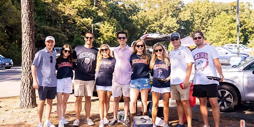 Parking Richmond Spiders at Fordham Rams Mens Basketball