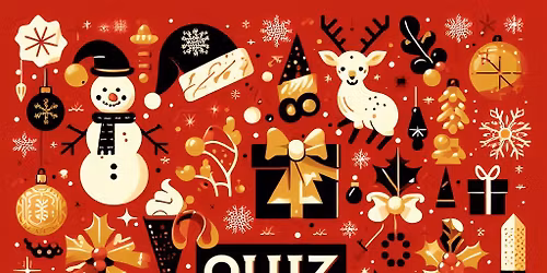 Christmas Quiz Night Special