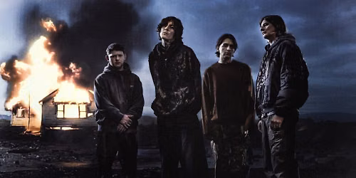 Bring Me The Horizon - POST HUMAN: NeX GEn-THE THIRD ASCENSION PROGRAM