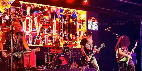 Shovelhed at Cagneys