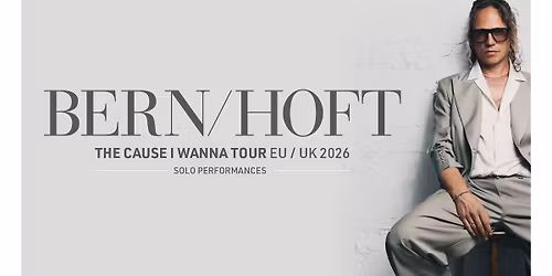 Bernhoft \u2022 Le Ferrailleur \u2022 Nantes