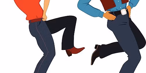 Venskabsdans hos All In One Dance - YEAHAAA