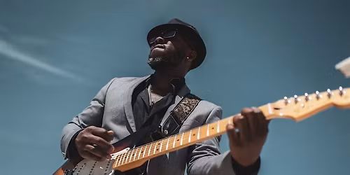 Vaughn Willis and Ear Candy at the Womack