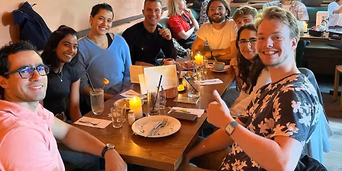 Houston Sunday Social: Meet New Friends