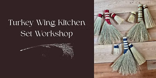 Turkey Wing Kitchen Set Workshop