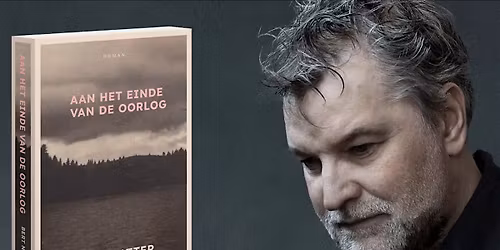 Interview met Bert Natter 'Aan het eind van de oorlog'