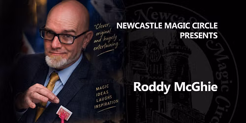 Roddy McGhie