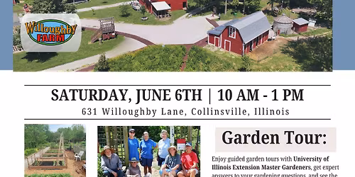 Open House & Garden Tour