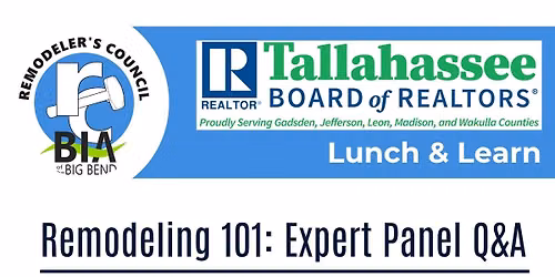 TBR Lunch & Learn featuring the Remodelers Green Smart Council!