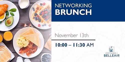 Networking Brunch