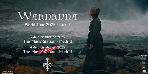Wardruna (Madrid)