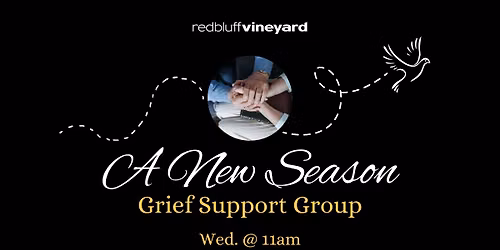 A New Season: Grief Support Group