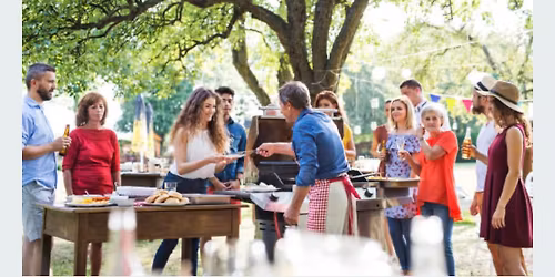 EAA611 Family Cookout