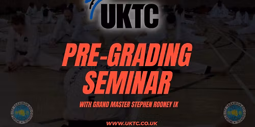PORT GLASGOW: Pre-Grading Seminar