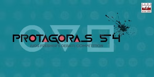 Protagoras 54: JUDS Freshers' Debate Festival '25