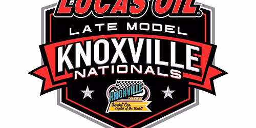 Late Model Knoxville Nationals Night