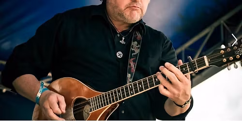 Gerard Smith at Nine Irish Brothers in West Lafayette