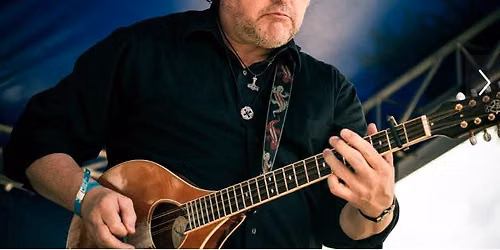 Gerard Smith at Nine Irish Brothers in West Lafayette