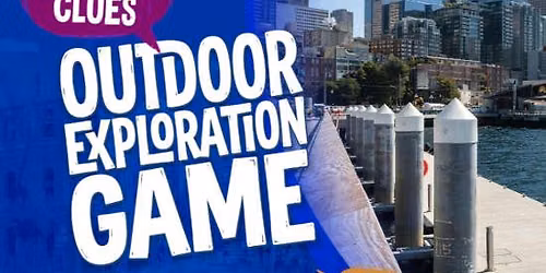 Seattle: Harbor of Secrets Outdoor Exploration Game