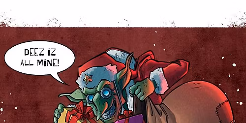 Soir\u00e9e VIP du p\u00e8re no\u00ebl Sekret