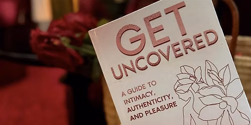 Get Uncovered - The NYC Book Launch Party
