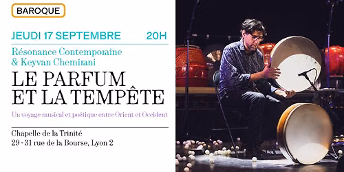 Le Parfum et la Temp\u00eate