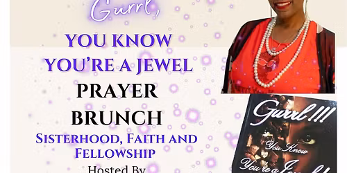 Prayer Brunch