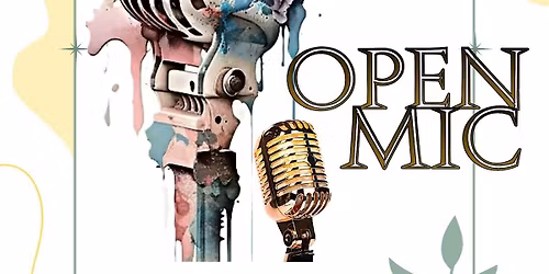 First Amendment - Goldsboro Open Mic