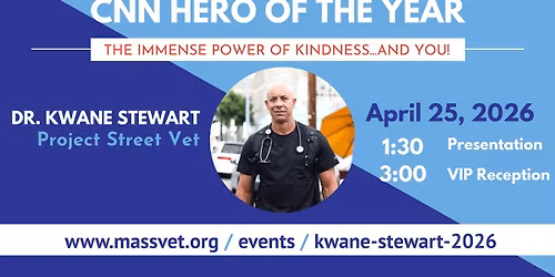 Dr. Kwane Stewart: The Immense Power of Kindness...and You!