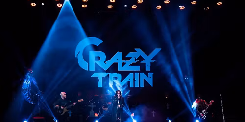 CRAZY TRAIN: The Ozzy Osbourne Experience