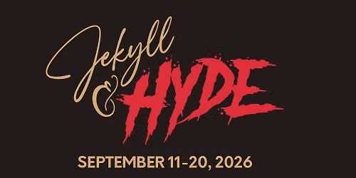 SLOC Auditions for Jekyll & Hyde