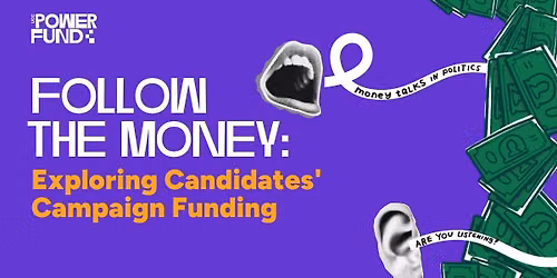 Follow the Money: Exploring Candidates' Campaign Funding