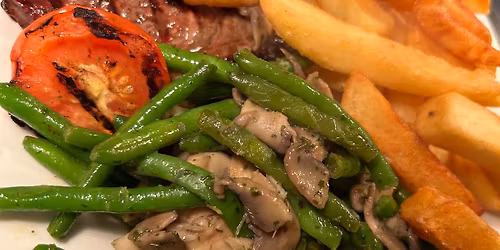 November steak night