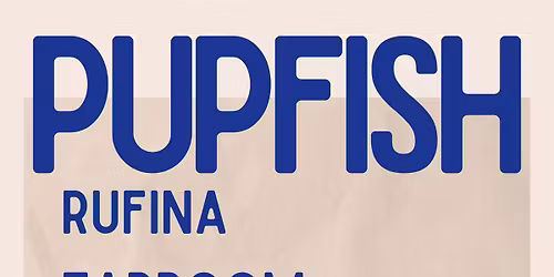 Pupfish 