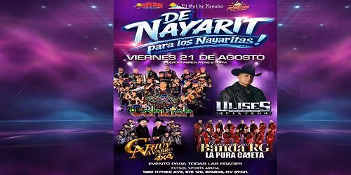 COHUICH & MAS EN SPARKS