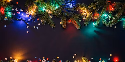 Wonderful Christmas Party