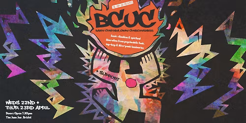 BCUC at The Jam Jar