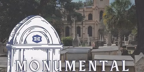 Monumental Undertakings