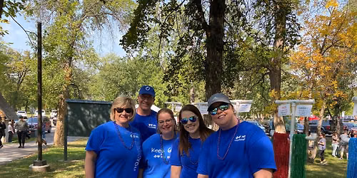 Minot Out of the Darkness Community Walk