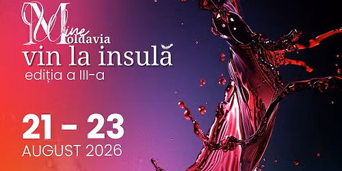 Vin la Insula 2026