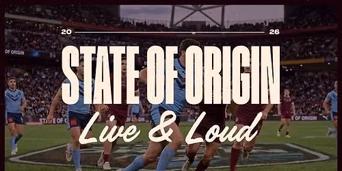 State of Origin: Game 2
