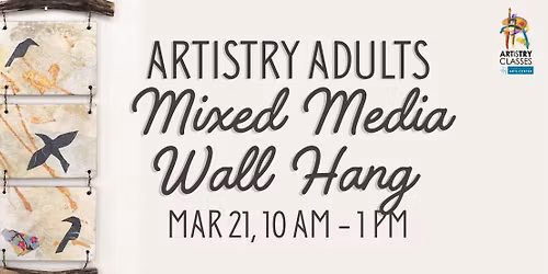 ARTisTRY March Adults