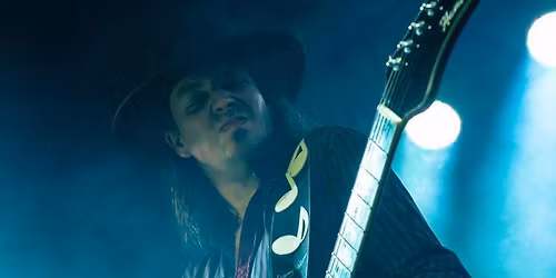 Texas Flood - A Tribute to Stevie Ray Vaughan - Fri. 2\/27, Doors open 6:30 p.m., Show 7:30 p.m.