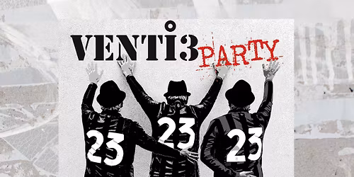 VENTI3 PARTY