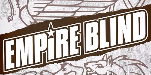 Empire Blind live @ The dead Famous, Newquay