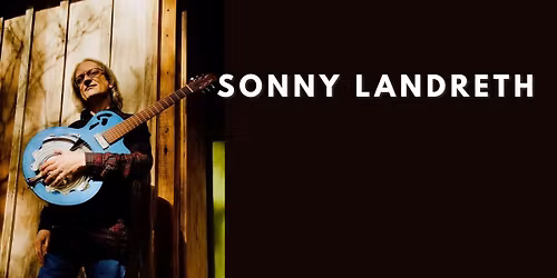 Louisiana Calling ft. Sonny Landreth Band and The Iguanas