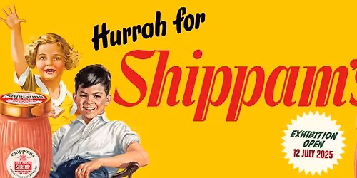 Shippam's Talk Series: Highlights from the Advertising Archive
