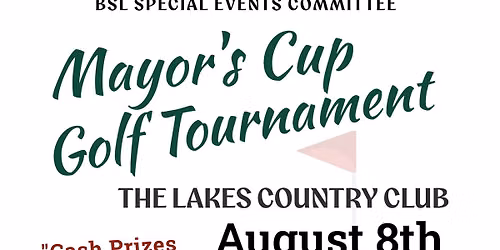 Mayors Cup
