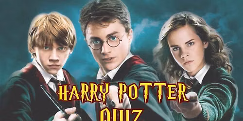 Harry Potter Quiz